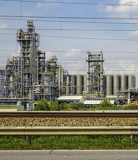 Oil & Gas
